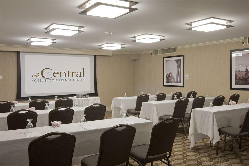 Best Western Premier The Central Hotel & Conference Center Харисбърг Бизнес снимка